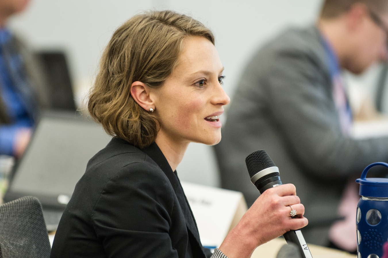 Kelsey Horowitz works at the National Renewable Energy Laboratory.