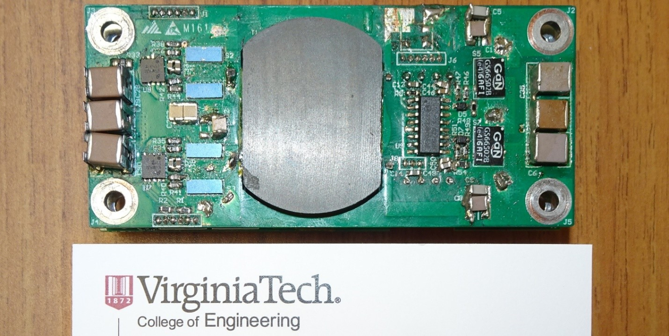 Power Electronics – Virginia Tech