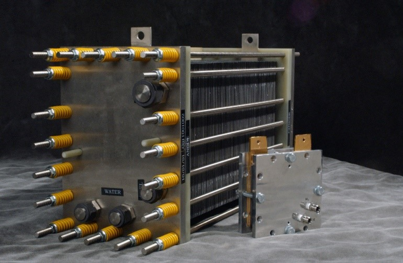 Photo from Matt Stiveson, National Renewable Energy Laboratory, NREL 12504 