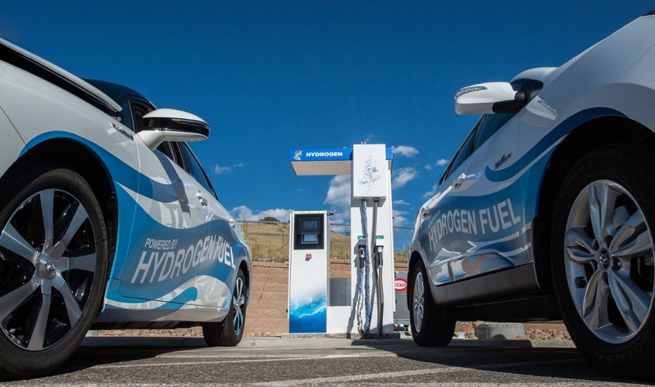 Photo from Dennis Schroeder, National Renewable Energy Laboratory, NREL 40146 