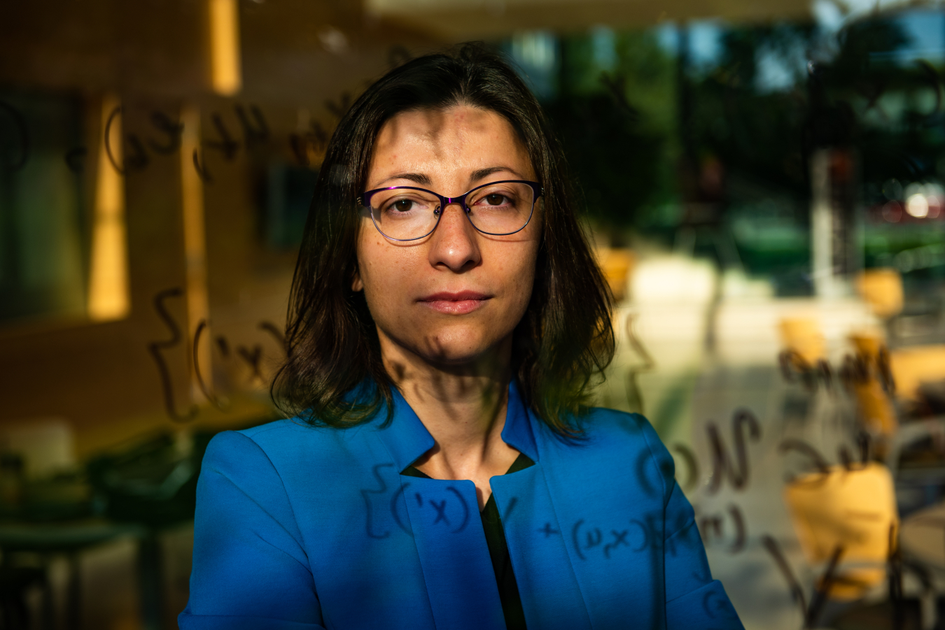 Dr. Draguna Vrabie works at Pacific Northwest National Laboratory.