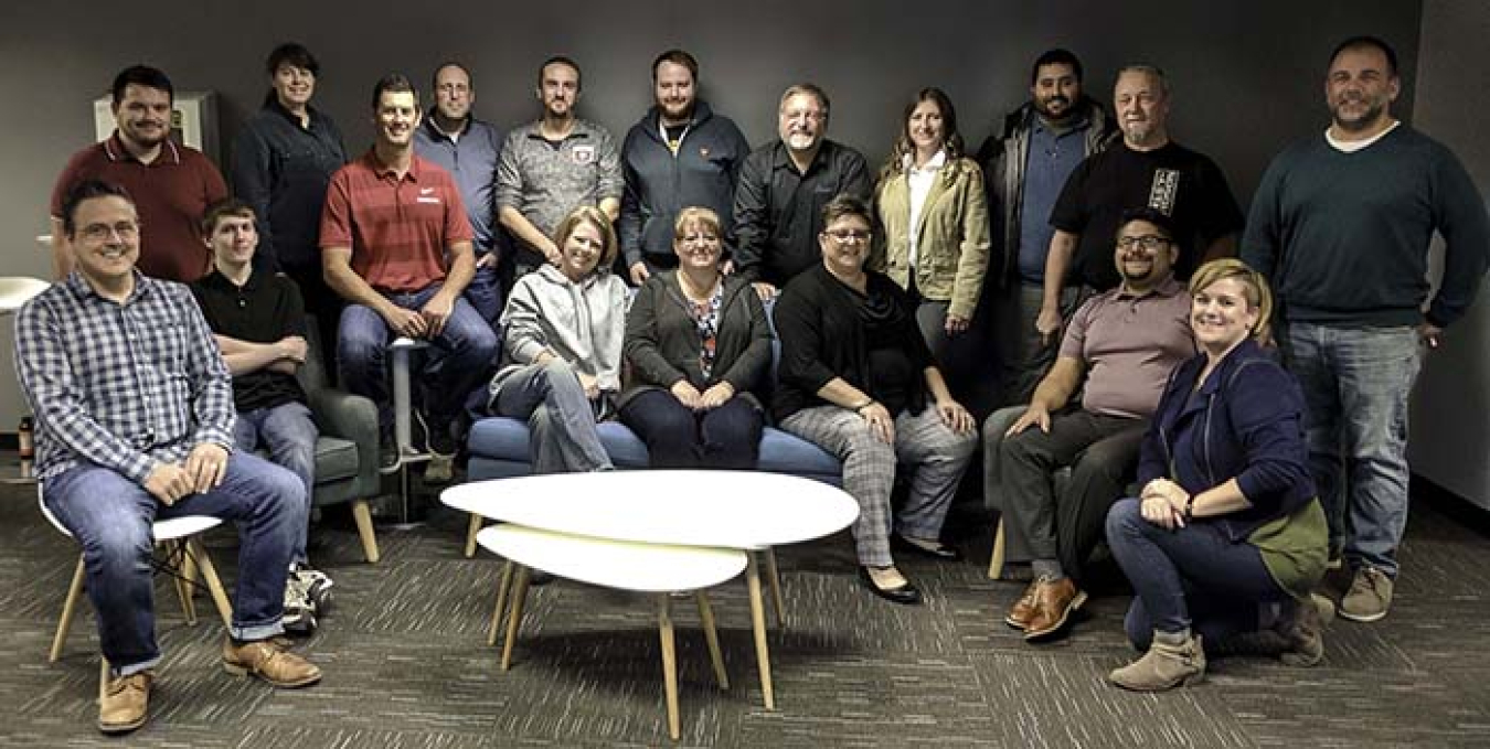 The cybersecurity team with EM Richland Operations Office contractor Mission Support Alliance (MSA) plays an important role in protecting workers and the Hanford Site from potential cyberattacks.