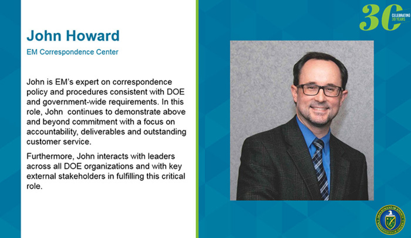 Celebrating 30 Years of EM: Employee Spotlight