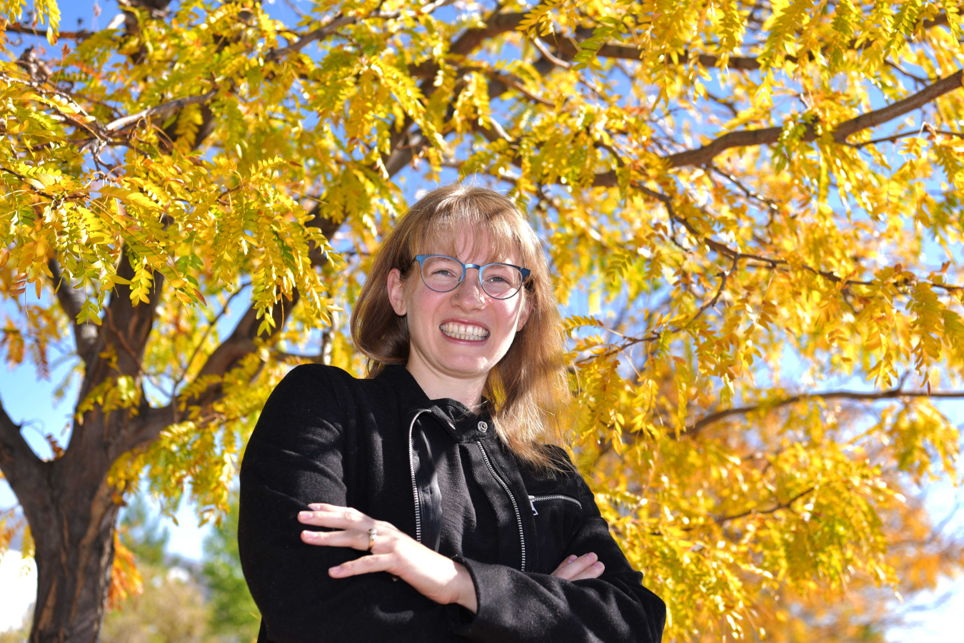 Sandia National Laboratories has awarded Kelsey DiPietro a Jill Hruby Fellowship for her work in applied and computational mathematics.