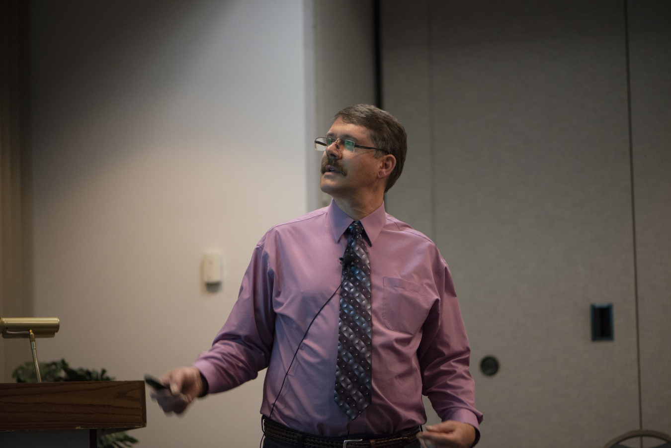 Raymond Johnson shares why more detailed information is needed to better understand uranium plume persistence. 