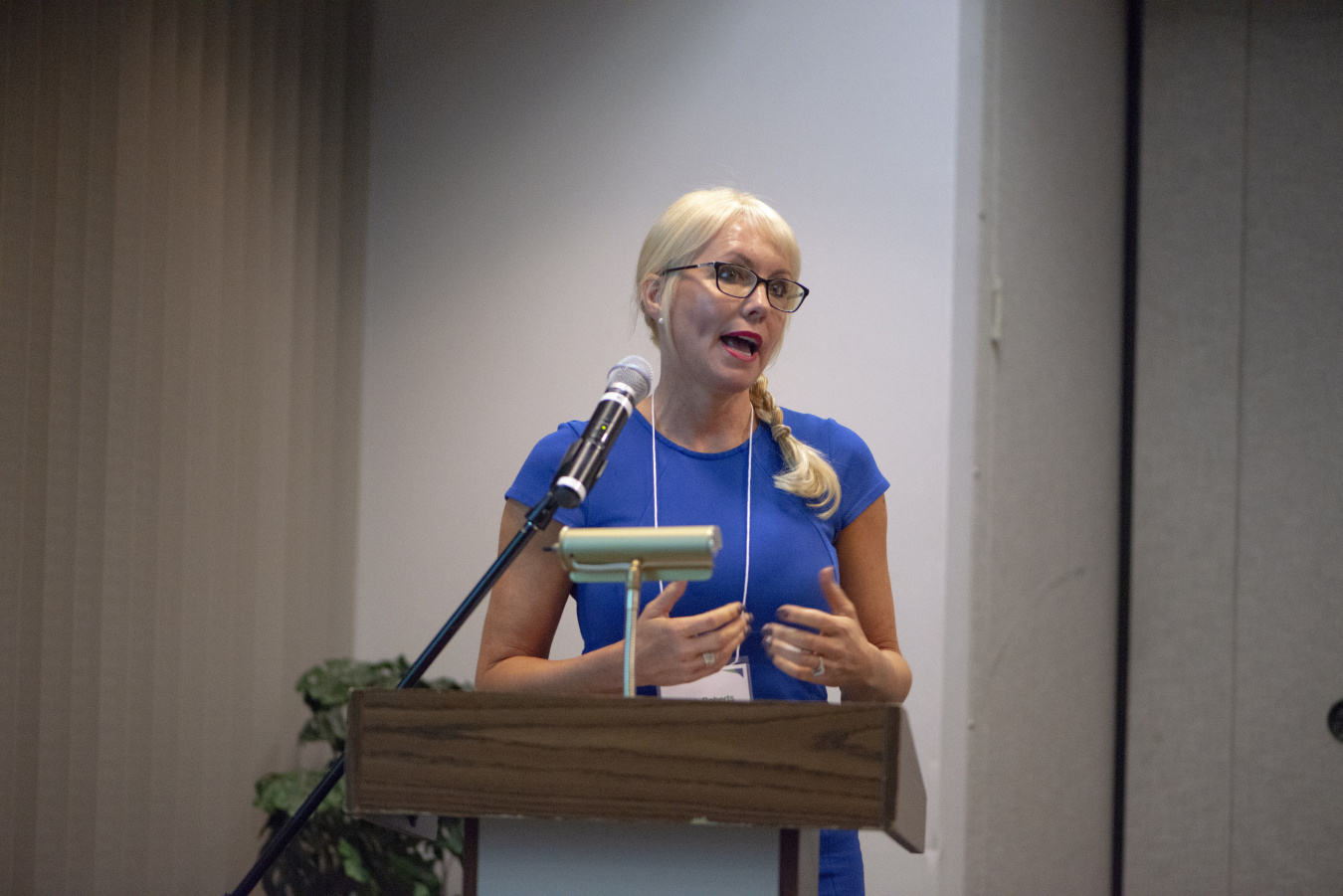 Sarah Roberts discusses what is behind independent verification of DOE sites.