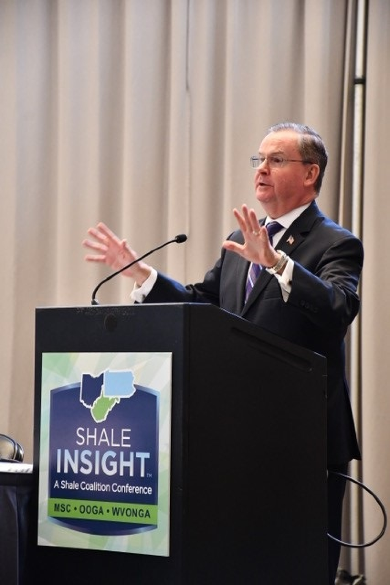 ASFE Steven Winberg Shale Insight 2019
