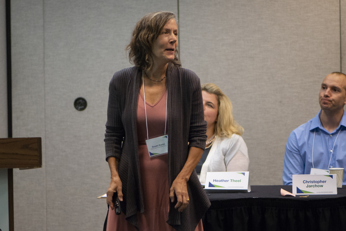 Susan Kamp shares how LM utilized data mining tools and remote environmental monitoring technologies to evaluate the impacts of the Gold King mine release. 