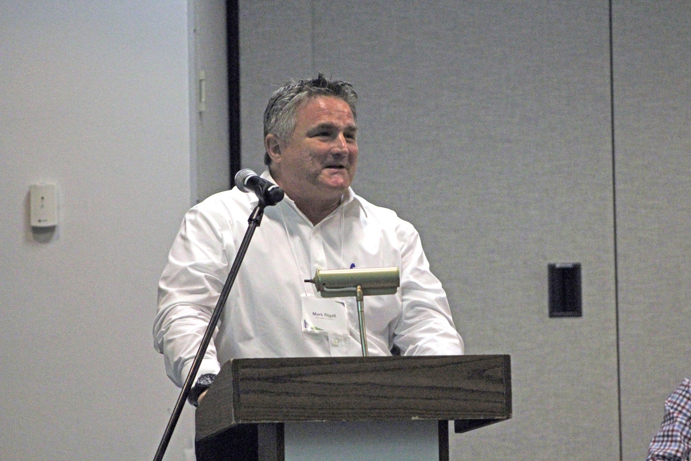 Mark Rigali reports on the field deployment and subsequent performance of new technology at the Rifle site.
