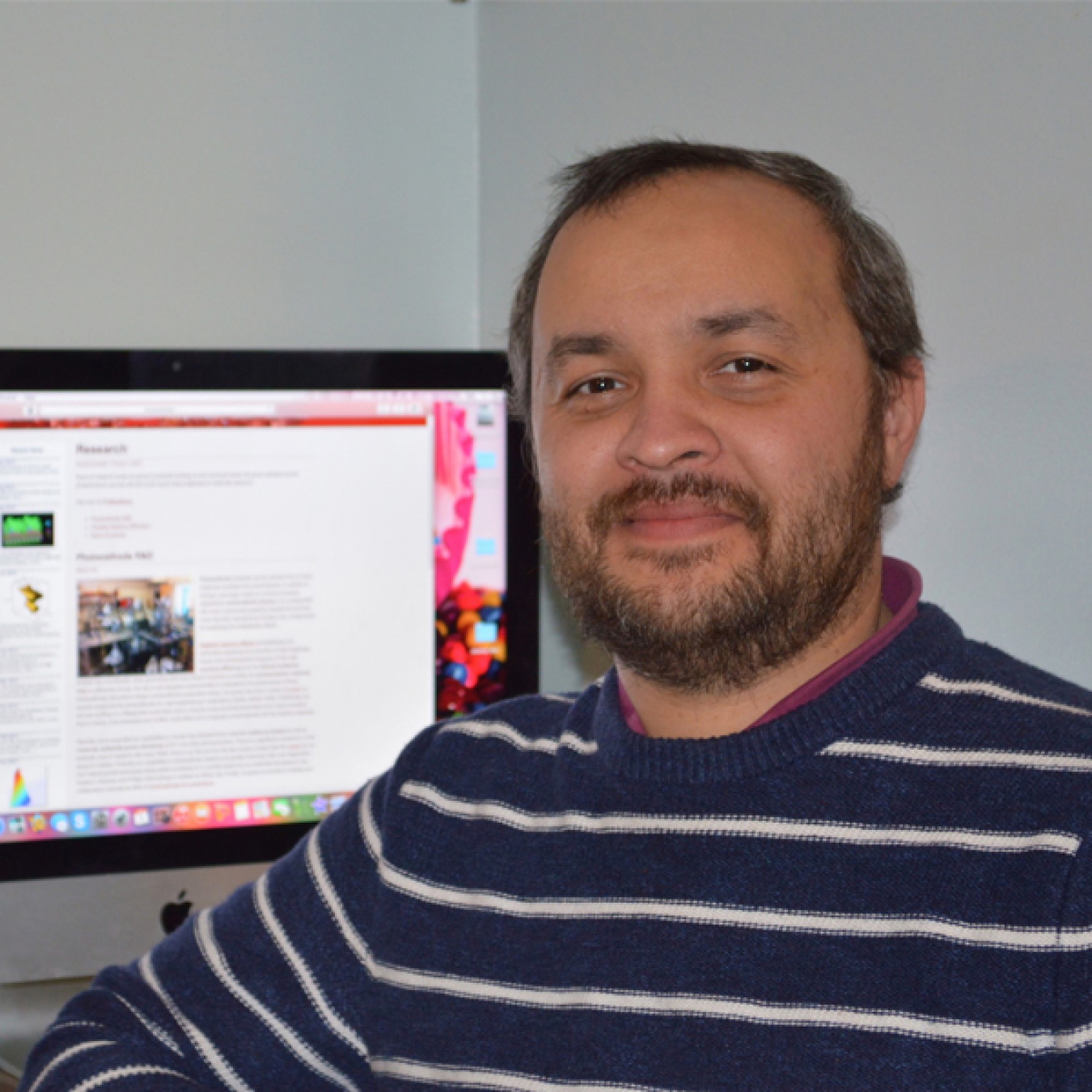 Ivan Bazarov Profile Picture