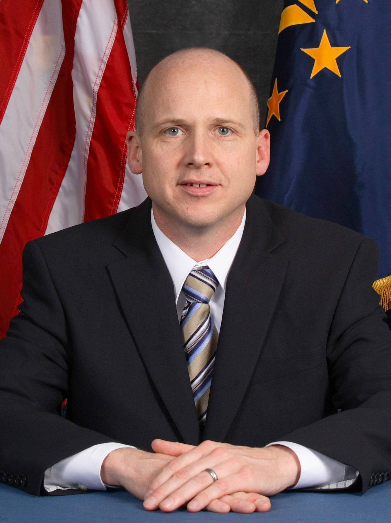 Charles W. Taylor Headshot