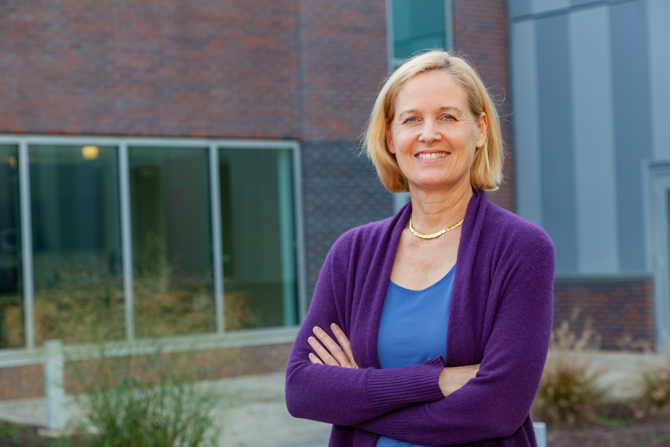 Dr. Camille Ginsburg Jefferson Lab