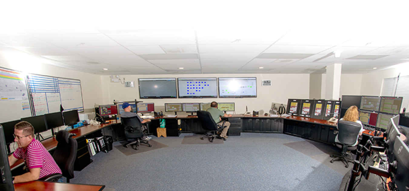 The development of innovative automated systems at the Hanford Site has led to improved operational safety and efficiency as the site prepares for round-the-clock operations to treat tank waste.