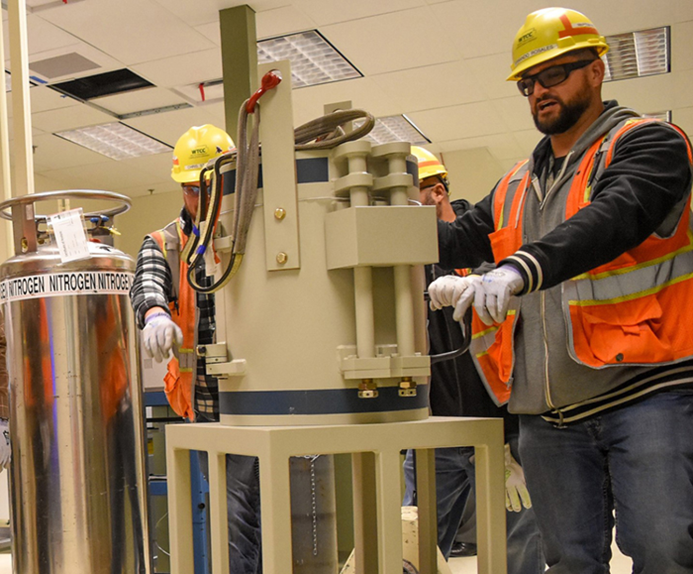 First Lab Equipment Arrives for Hanford’s WTP