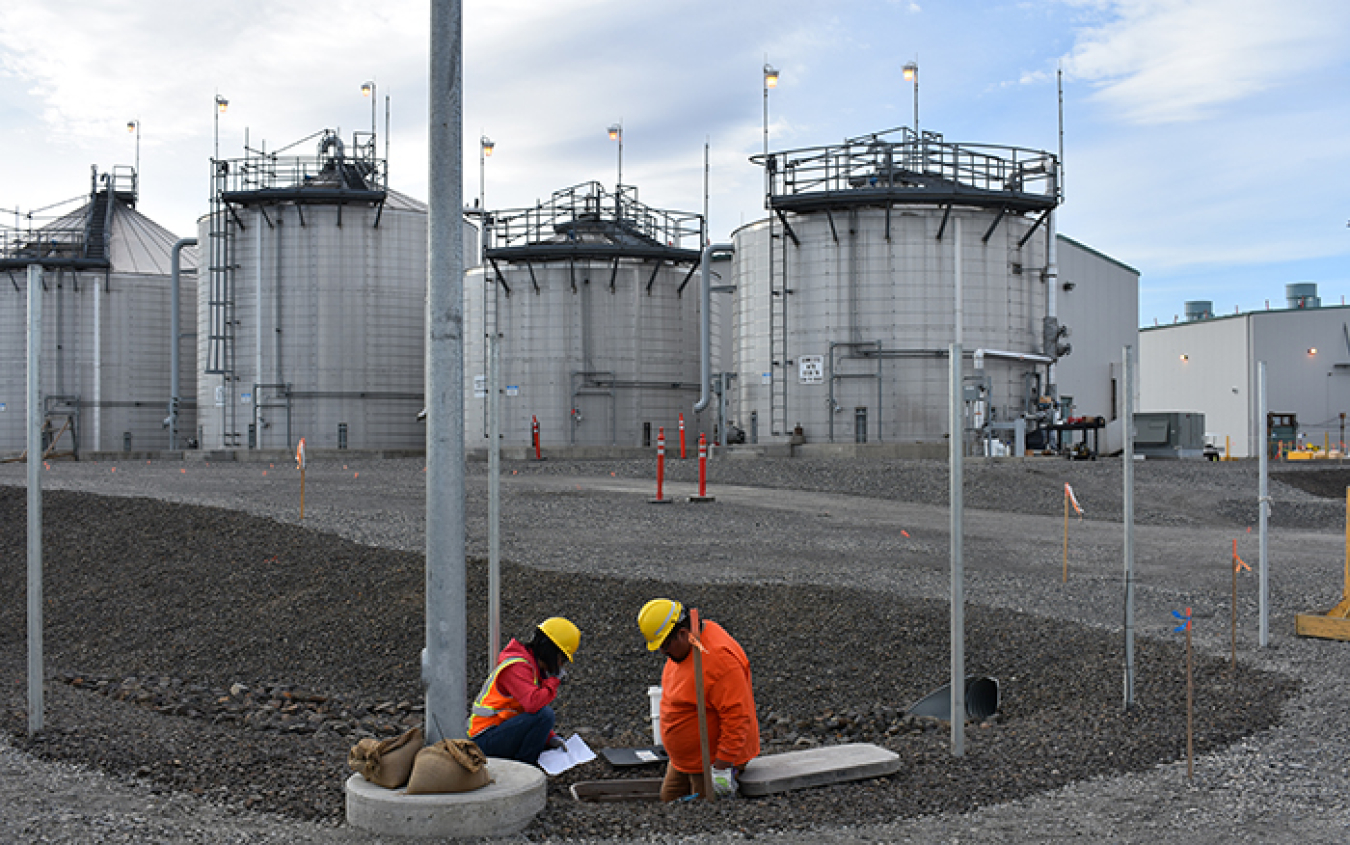 Making the Final Grade at Hanford’s WTP