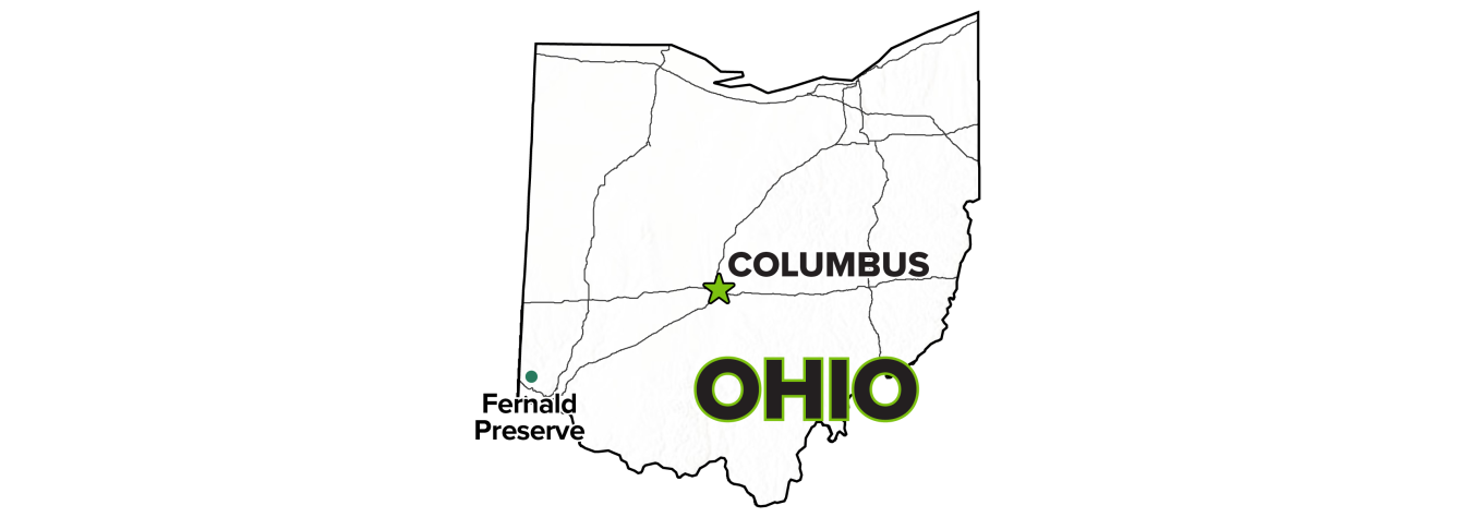 Fernald Preserve, Ohio, Site.