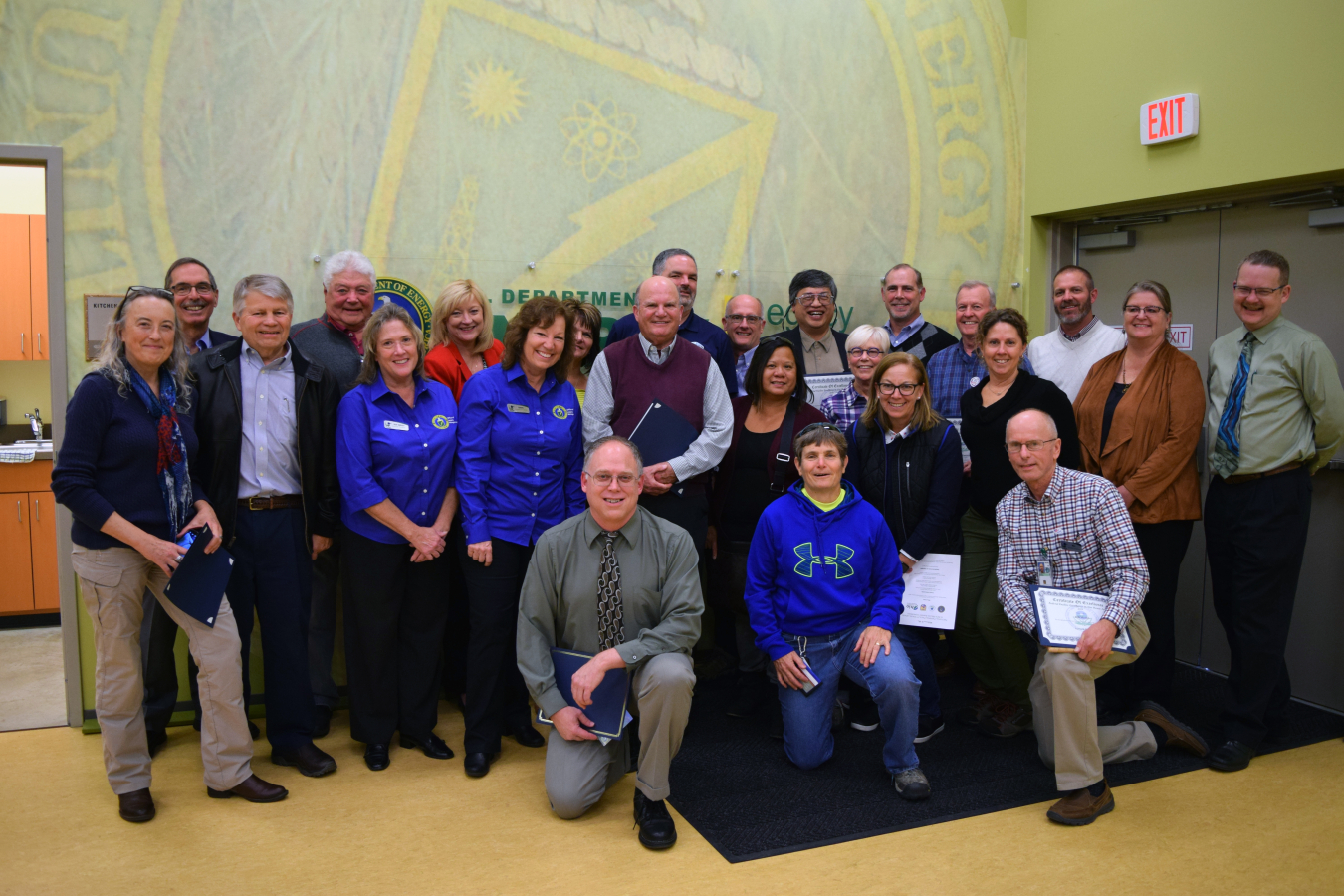Fernald Preserve Wins EPA Award for Beneficial Reuse