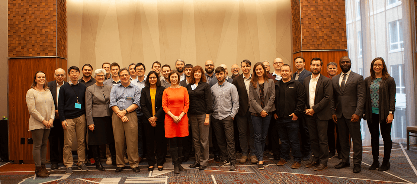 Energy I-Corps Cohort 10 Group Shot