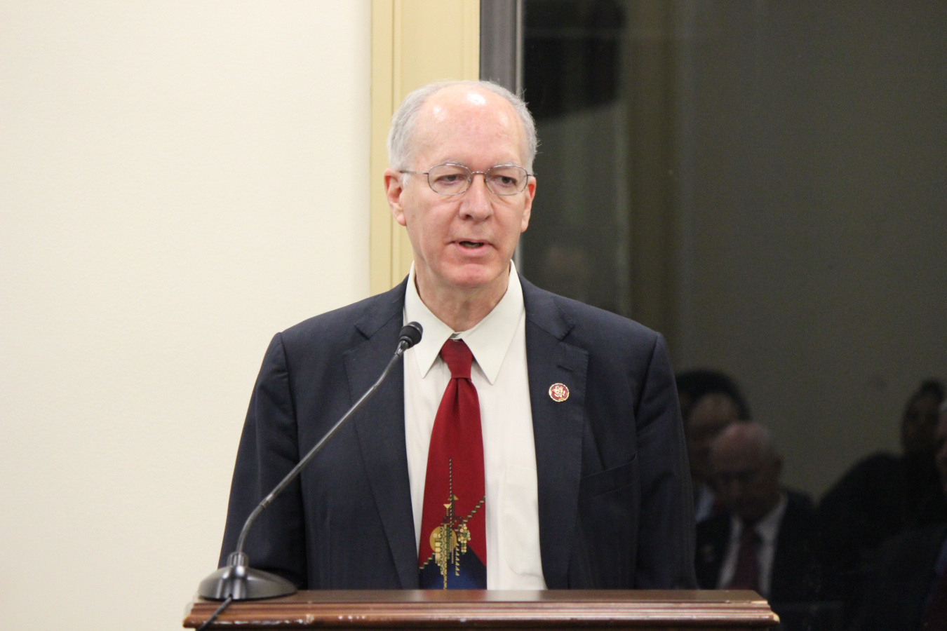 Rep. Bill Foster of Illinois.