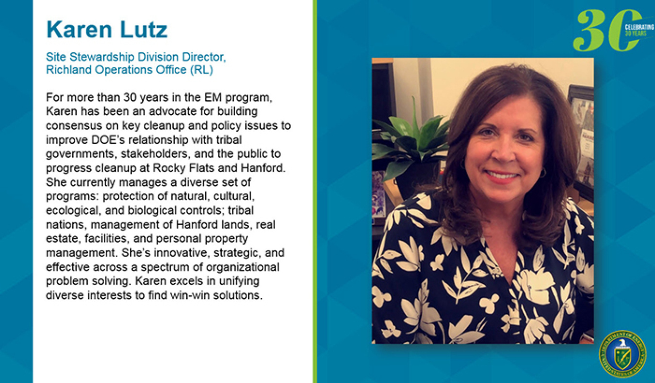 Celebrating 30 Years of EM: Employee Spotlights