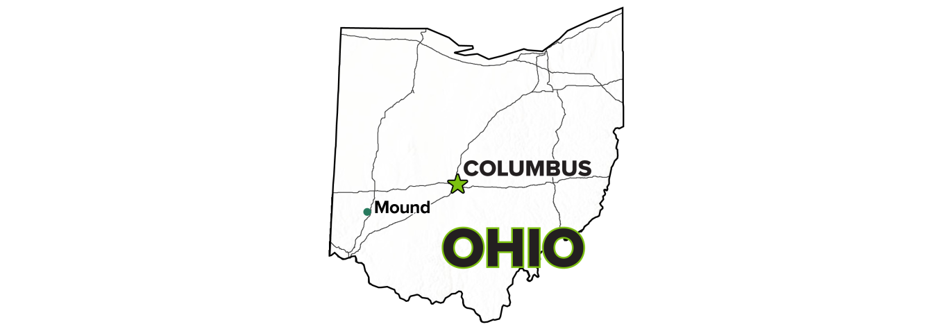The Mound, Ohio, Site operated from 1948 to 2003 as part of the U.S. Atomic Energy Commission and later the U.S. Department of Energy (DOE).