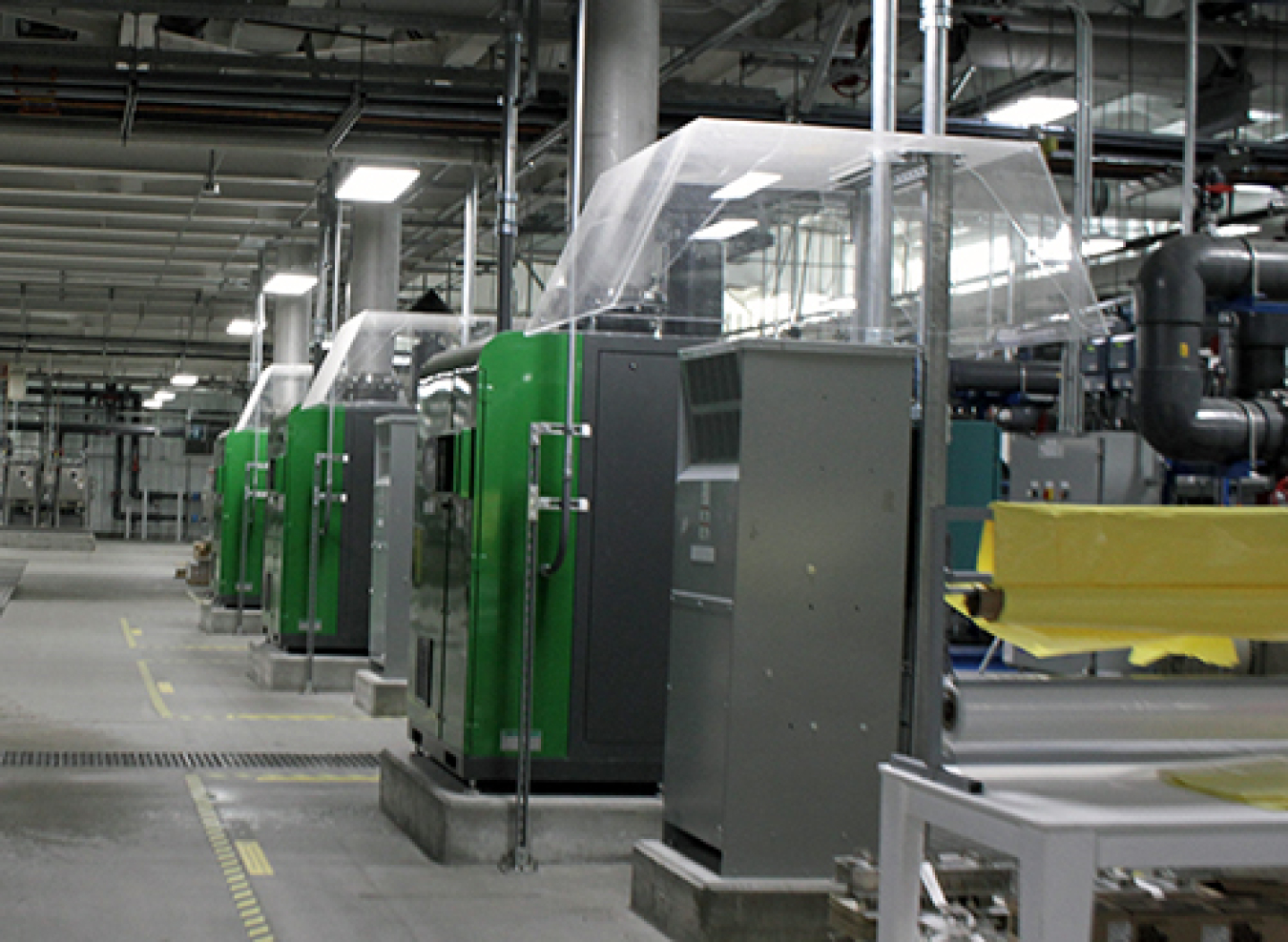 Upgrades to key equipment at the 200 West Pump and Treat Facility — Hanford’s largest groundwater treatment plant — eliminated the need for replacing equipment, resulting in a cost savings of about $500,000 in fiscal 2019.