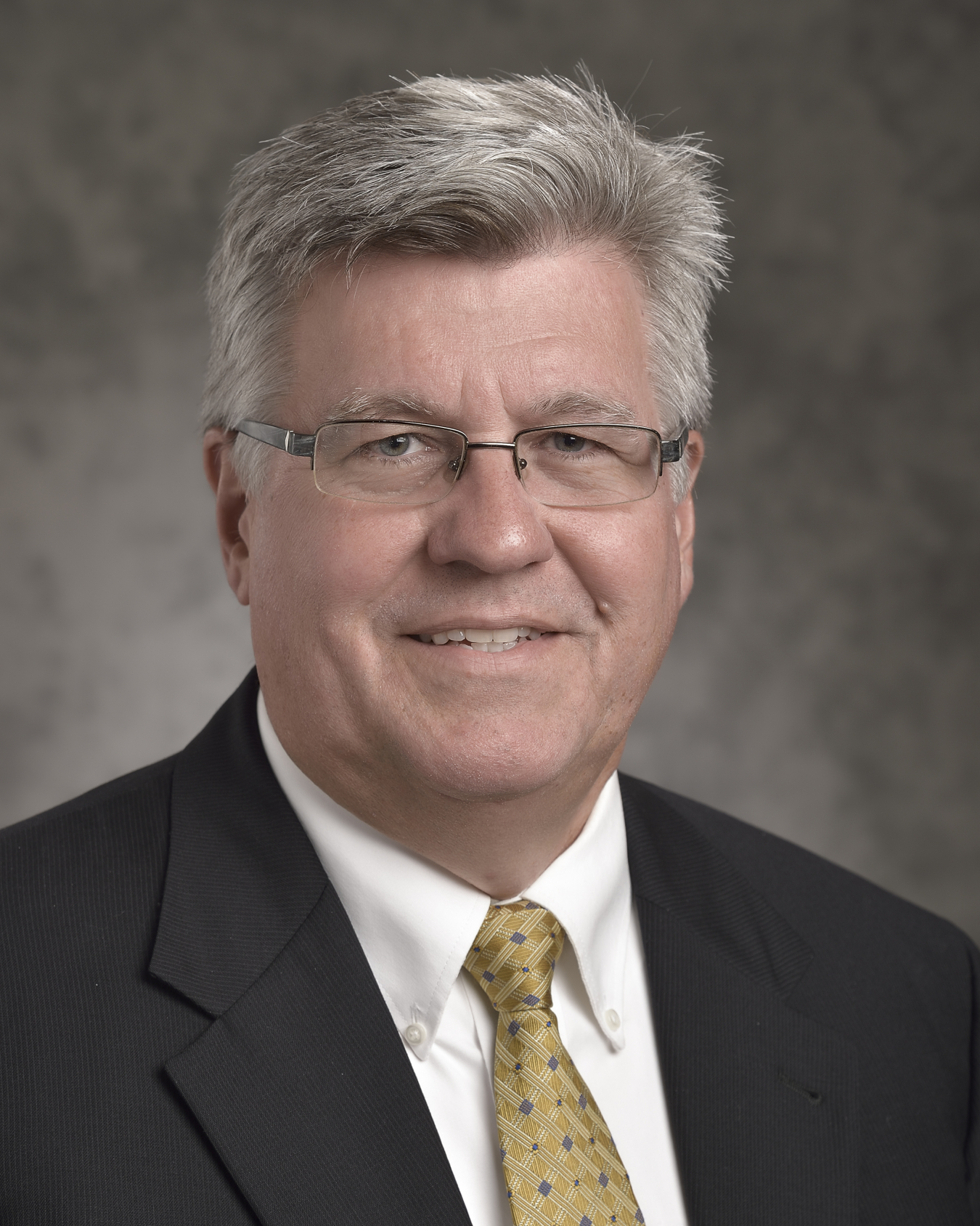 R. Shane Johnson headshot