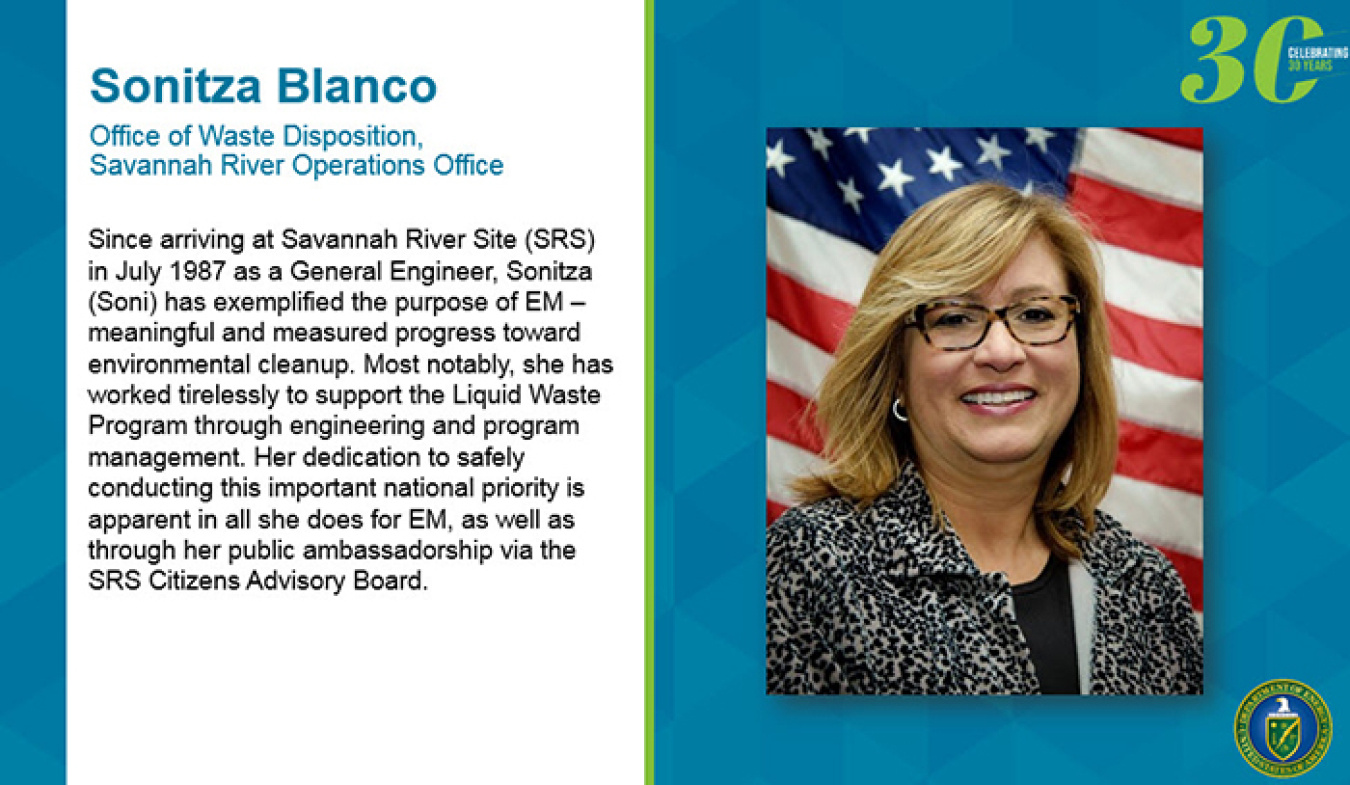 Celebrating 30 Years of EM: Employee Spotlight
