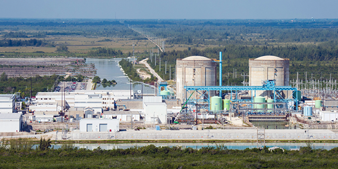 Turkey Point Nuclear Power Plant