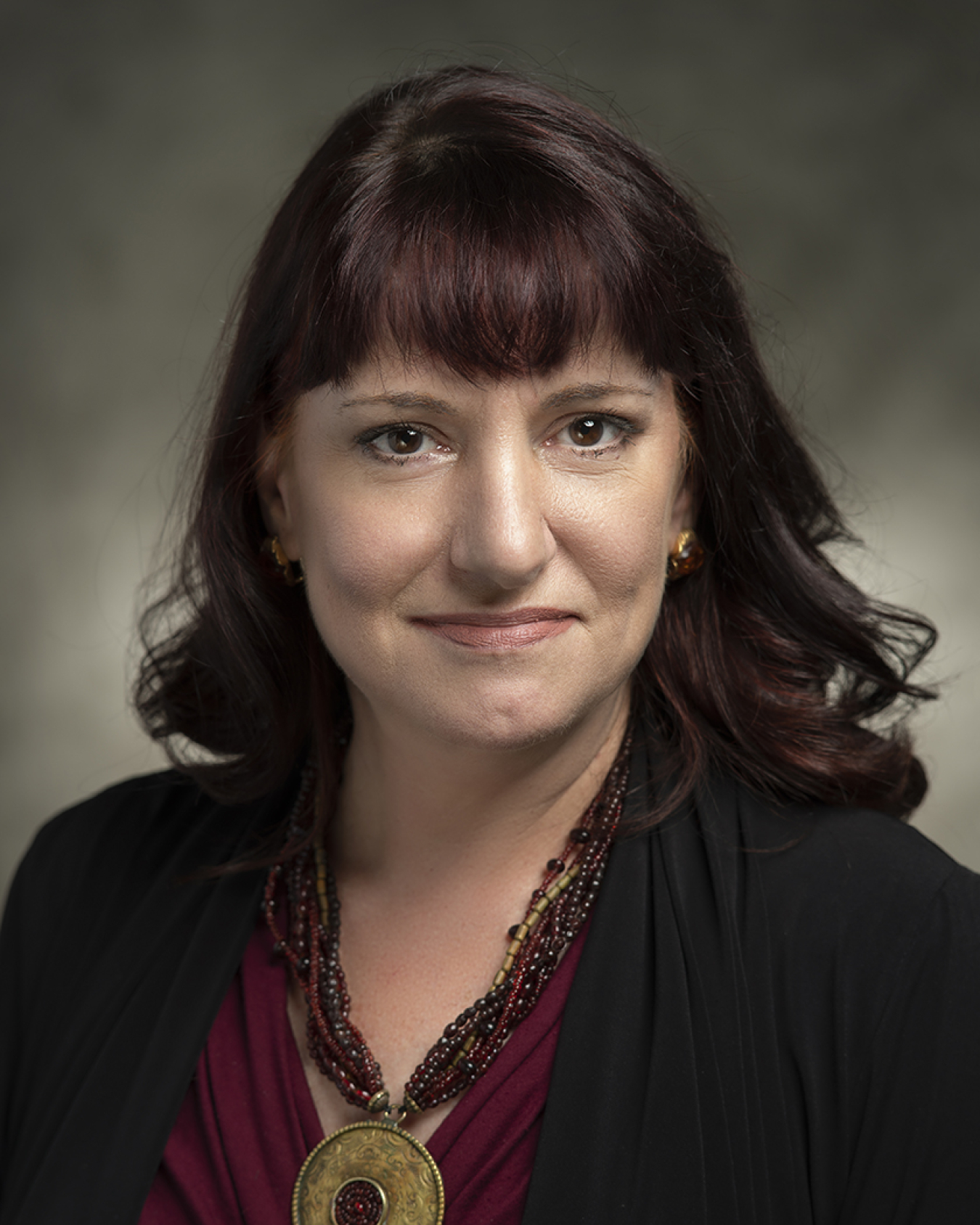 Virginia Pearson Headshot