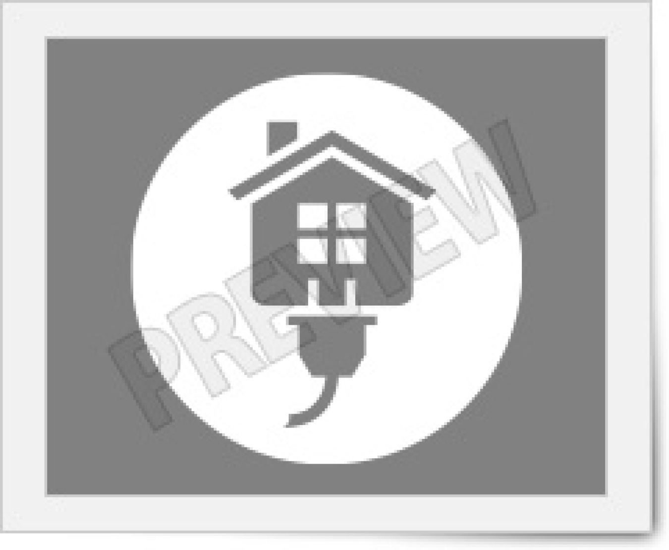 Energy Saver logo in gray, without words