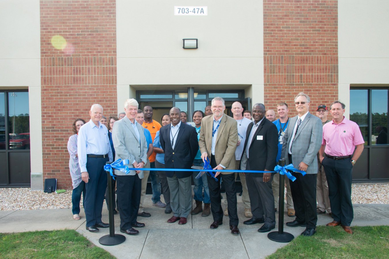 Department of Energy Ribbon Cutting