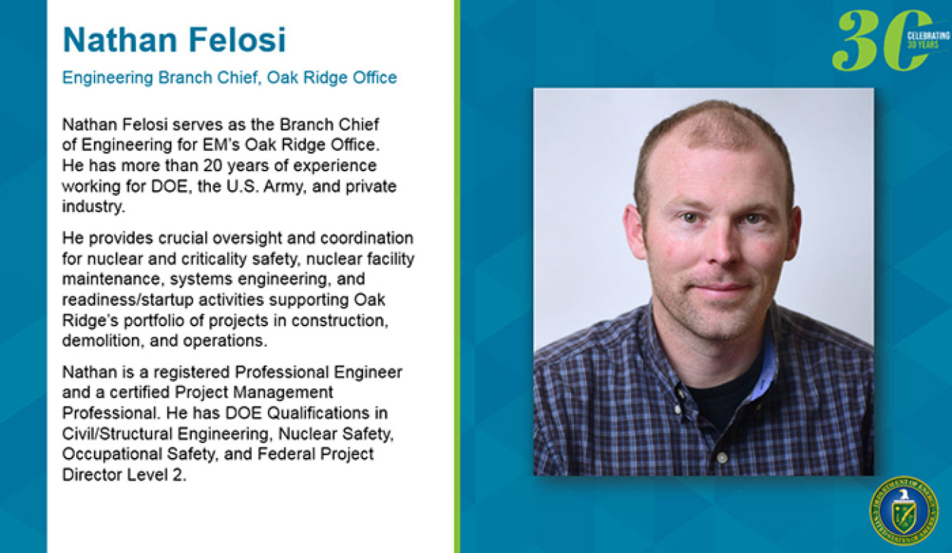 Celebrating 30 Years of EM: Employee Spotlights