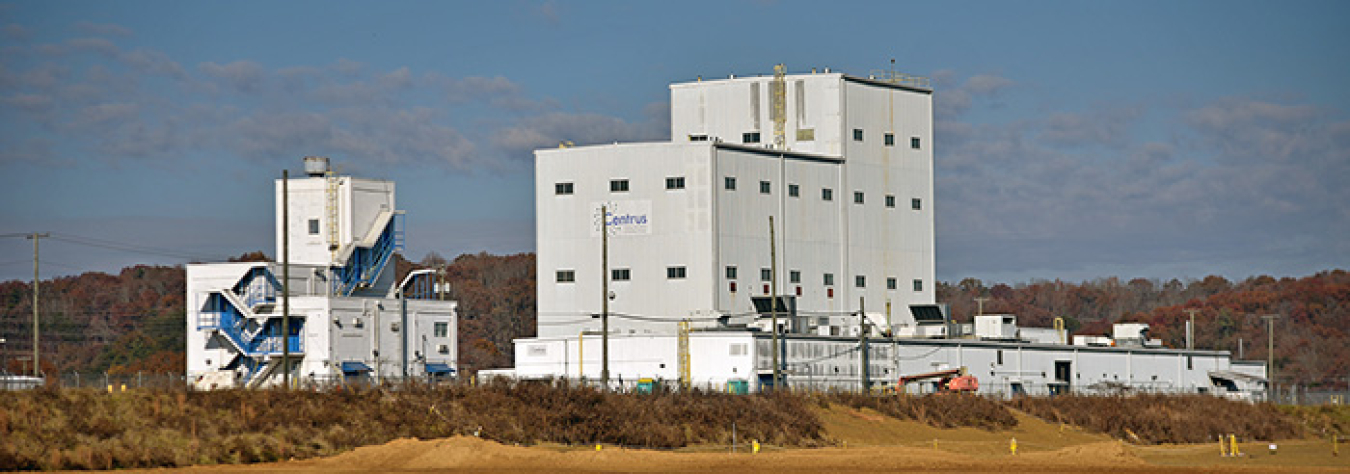 Building K-1600 will be the last major demolition project scheduled at Oak Ridge’s East Tennessee Technology Park.