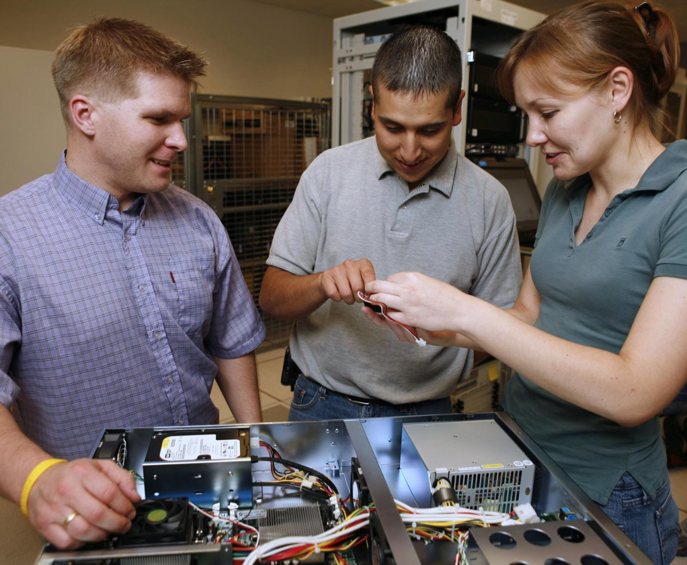 LANL computing program in New Mexico.