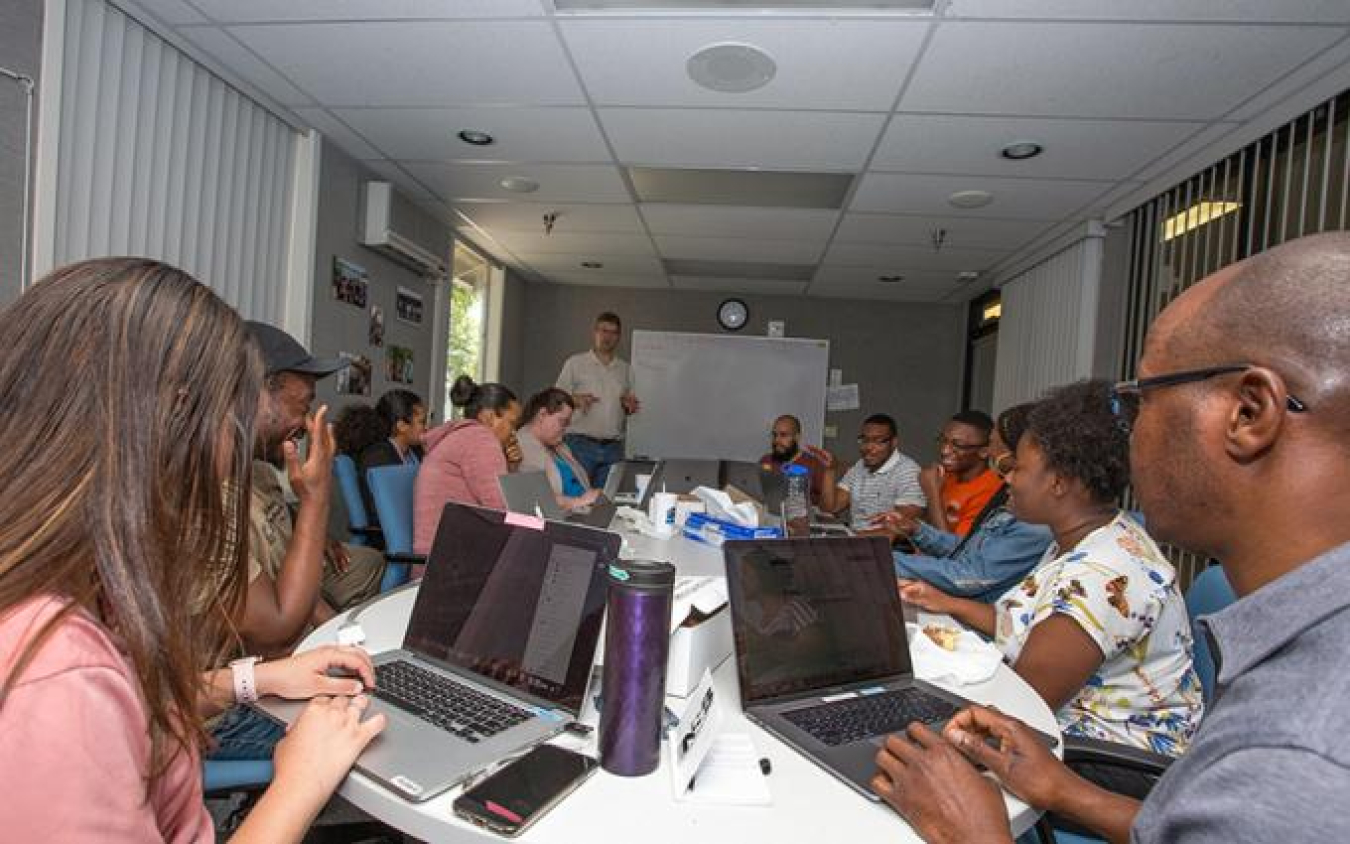 K-20 Cybersecurity Consortium Enabling Cybersecurity Opportunities & Research (CECOR).