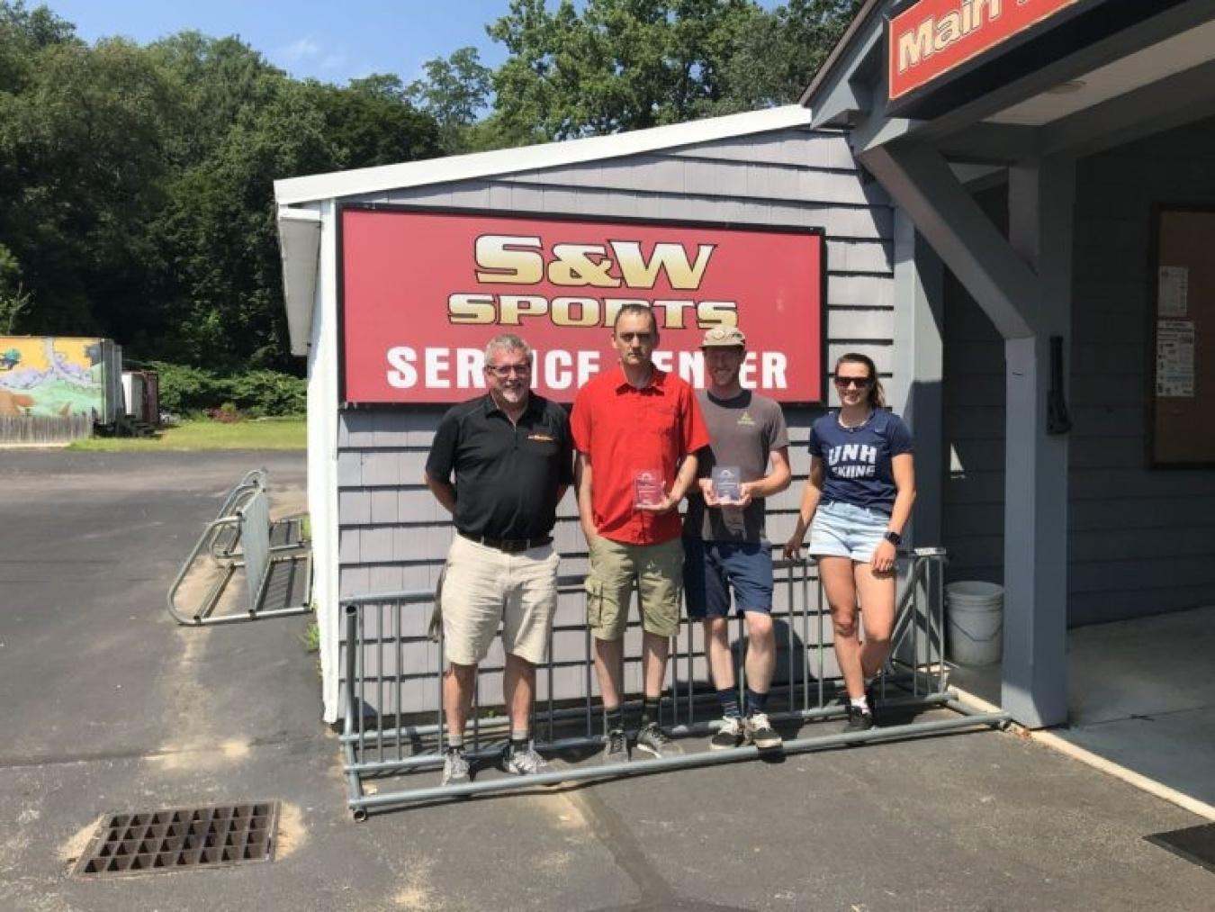 Small Business “Most Sustainable Trips” Winner