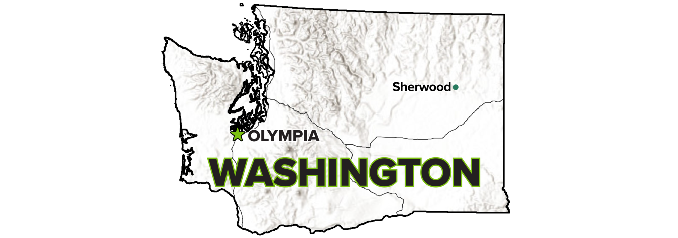 Sherwood, Washington, Disposal Site