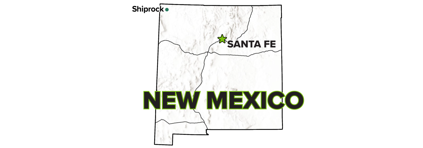 Shiprock, New Mexico, Disposal Site
