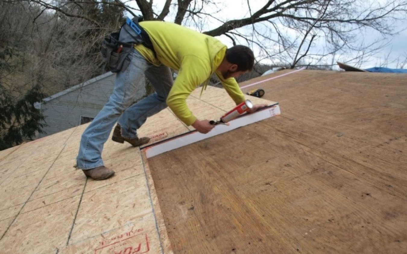 Attic retrofits using nail-base insulated panels.