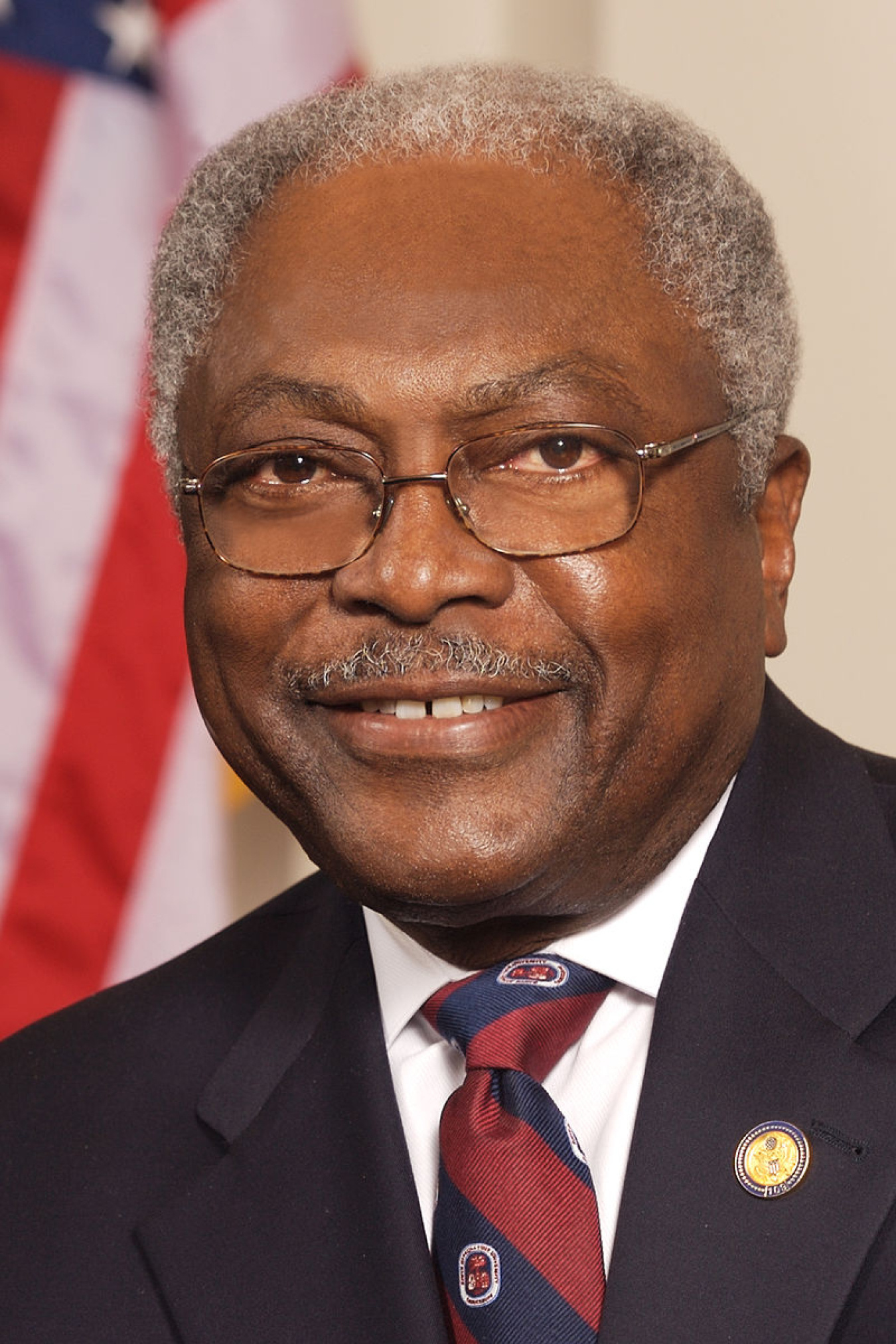 Congressman (SC) James E. Clyburn