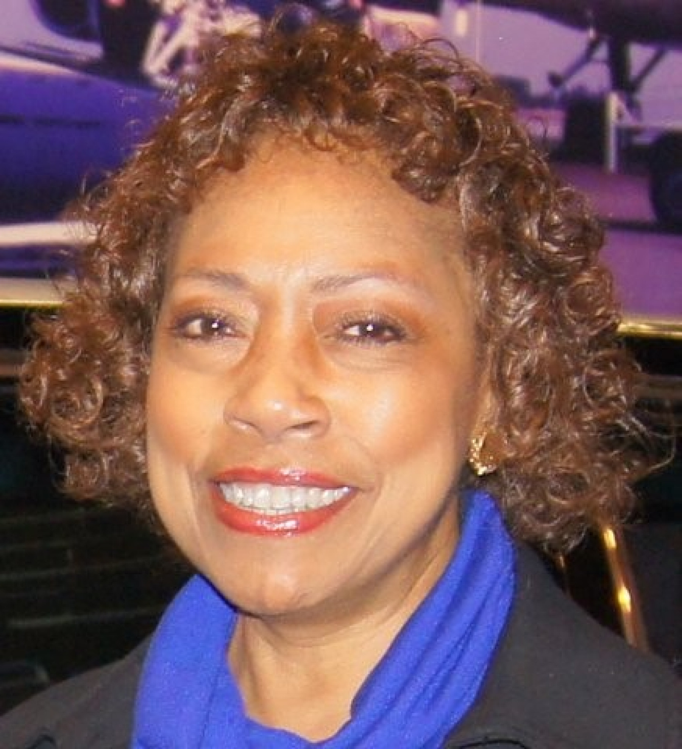 Melinda Downing (Environmental Justice)
