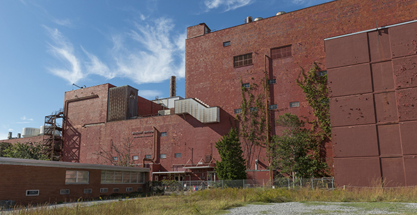 Workers will begin tearing down five remaining Biology Complex buildings in 2020. The structures are on DOE’s high-risk excess contaminated facility list.