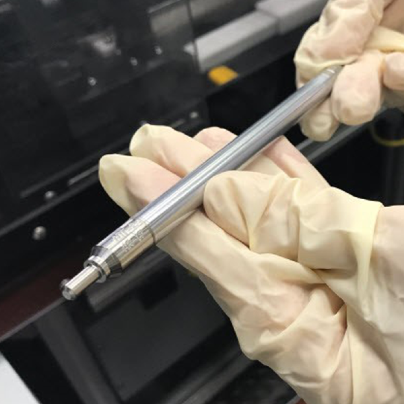 Accident tolerant fuel pin