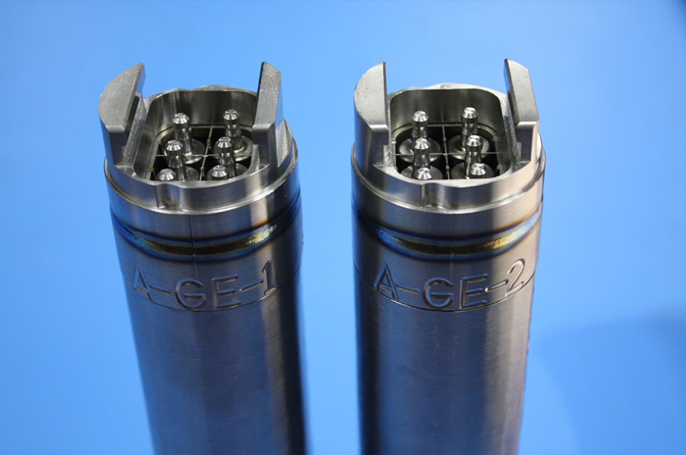 GE accident tolerant fuel