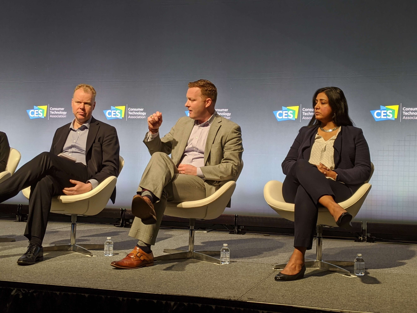 Conner Prochaska OTT Panel CES Expo 2020