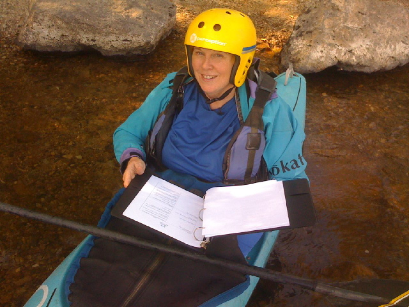 Originally from Idaho Falls, “Science Trek” producer and host Joan Cartan-Hansen has always a strong interest in science. Her parents, Fred and Gloria Cartan, both worked for Idaho Nuclear Co. at the National Reactor Testing Station, now INL.