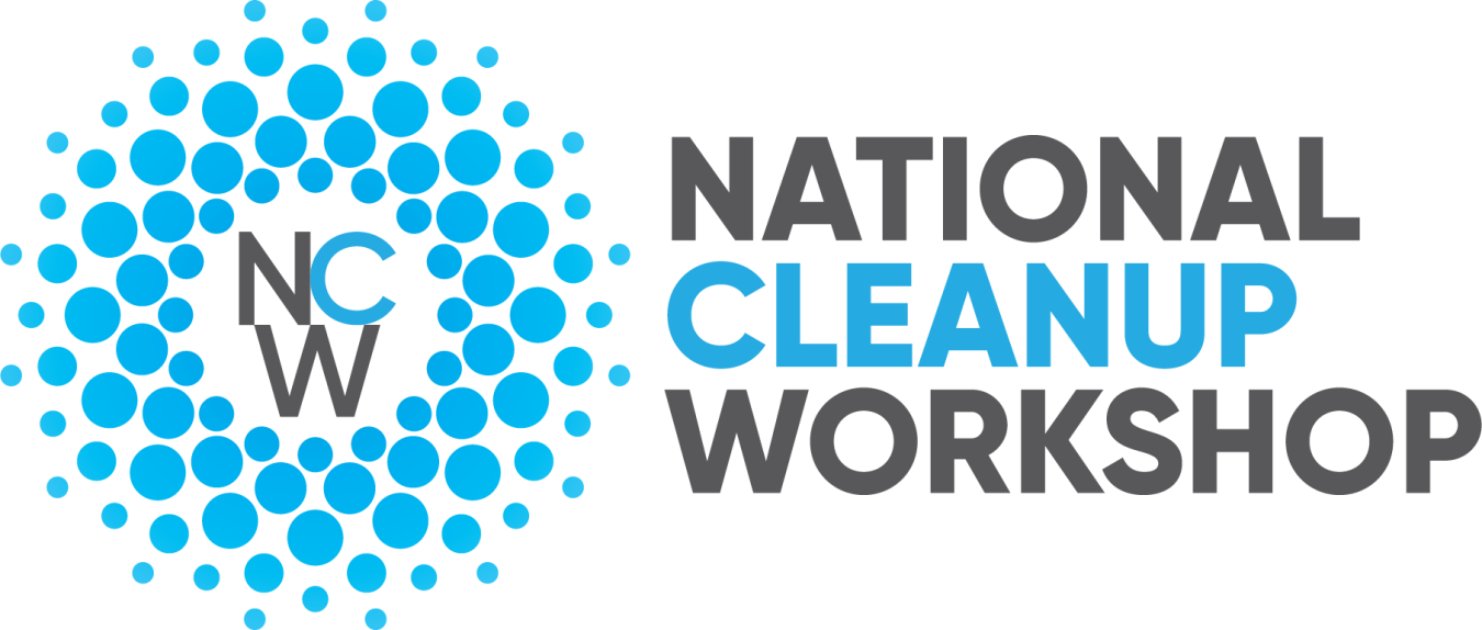 National Cleanup Workshops Logo