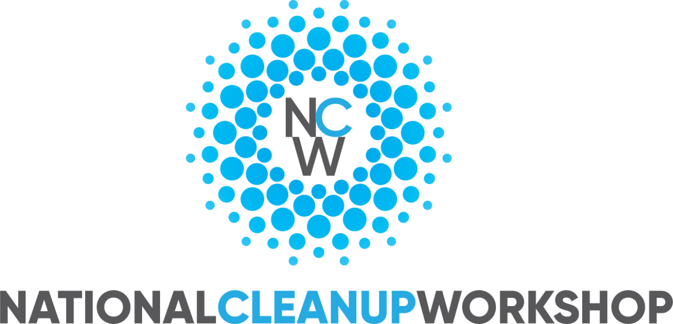 National Cleanup Workshops Logo