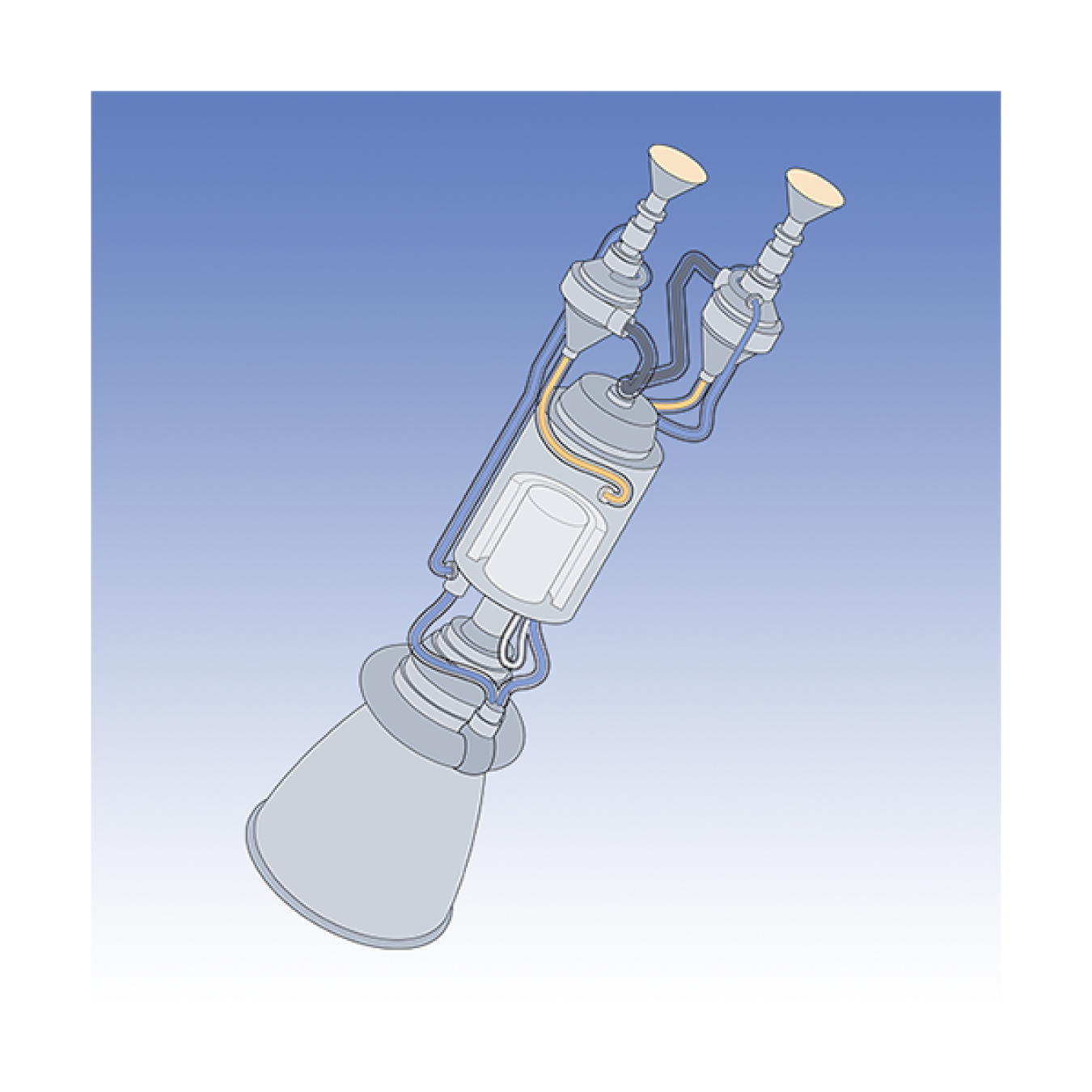 Nuclear thermal propulsion and how it works.